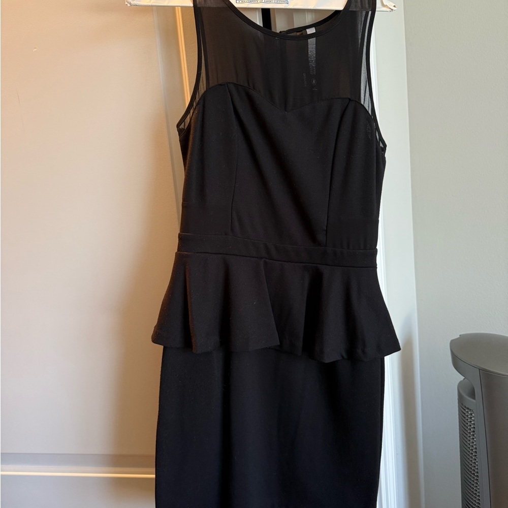 Kensie Black Dress